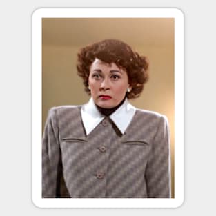 Mommie Dearest - I don't ask much from you, girl Sticker